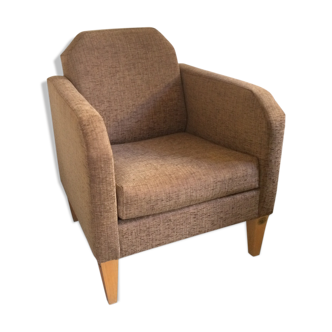 80s armchair fully restored