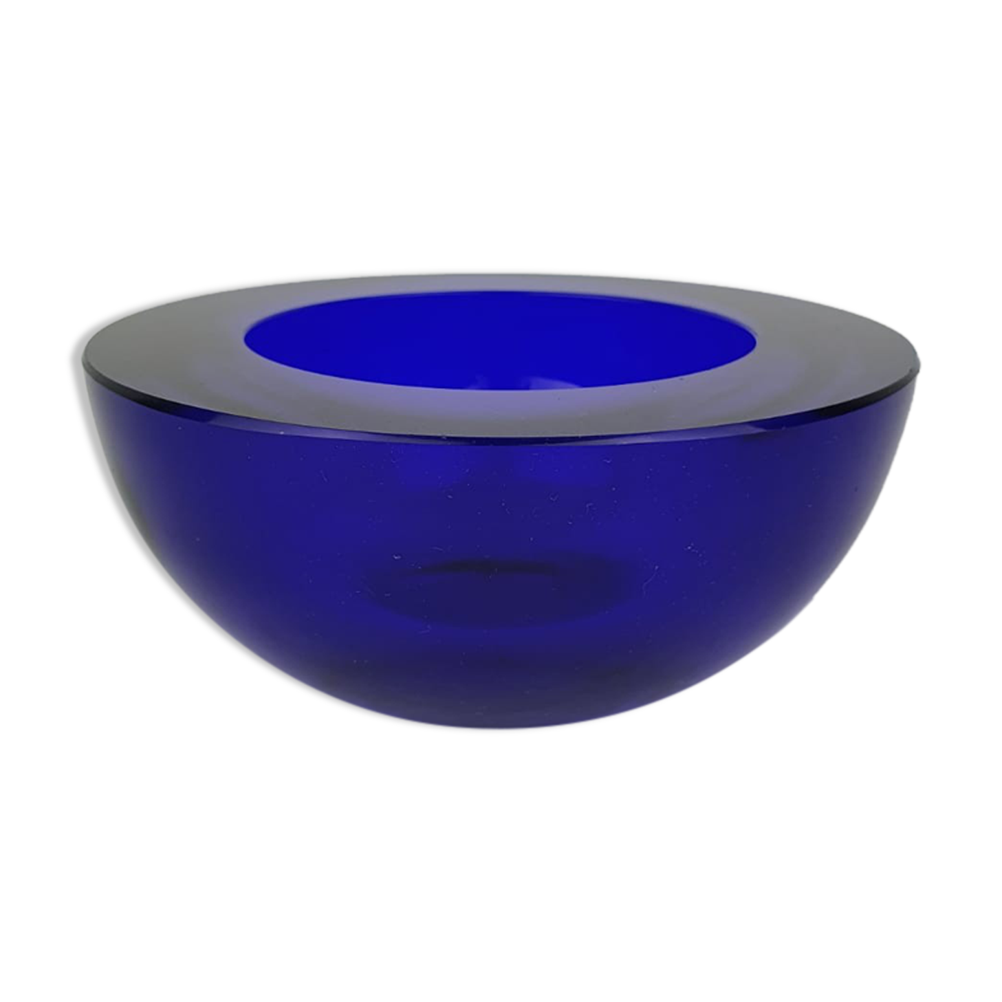 Empty pockets/Murano ashtray