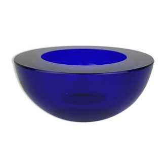 Empty pockets/Murano ashtray