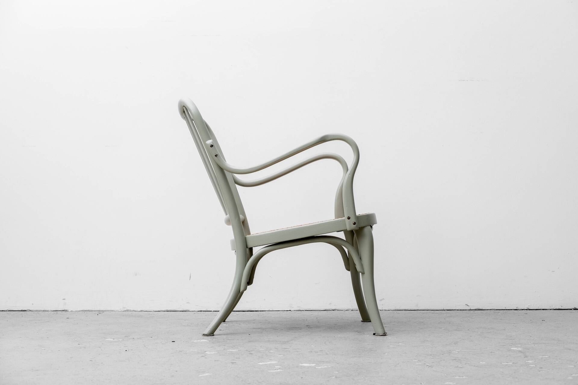 FAUTEUIL ORIGINAL DE JOSEF FRANK/THONET