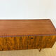 Enfilade scandinave en palissandre 1960