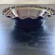 Deep pottery dish from Marnaz Savoie