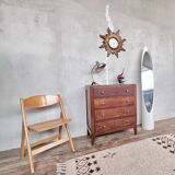 Commode vintage en bois