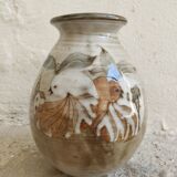 Michel Bailly Vase