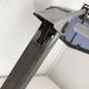 Large vintage 1920 Pirouett Art Deco desk lamp - 50 cm
