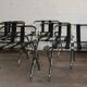 Suite de 5 porte-bagages
