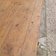Antique Louis Philippe style farmhouse bistro table