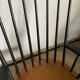 Rocking chair Scandinavian design attributed to Inge Andersson vintage 1960