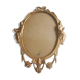 Brass frame
