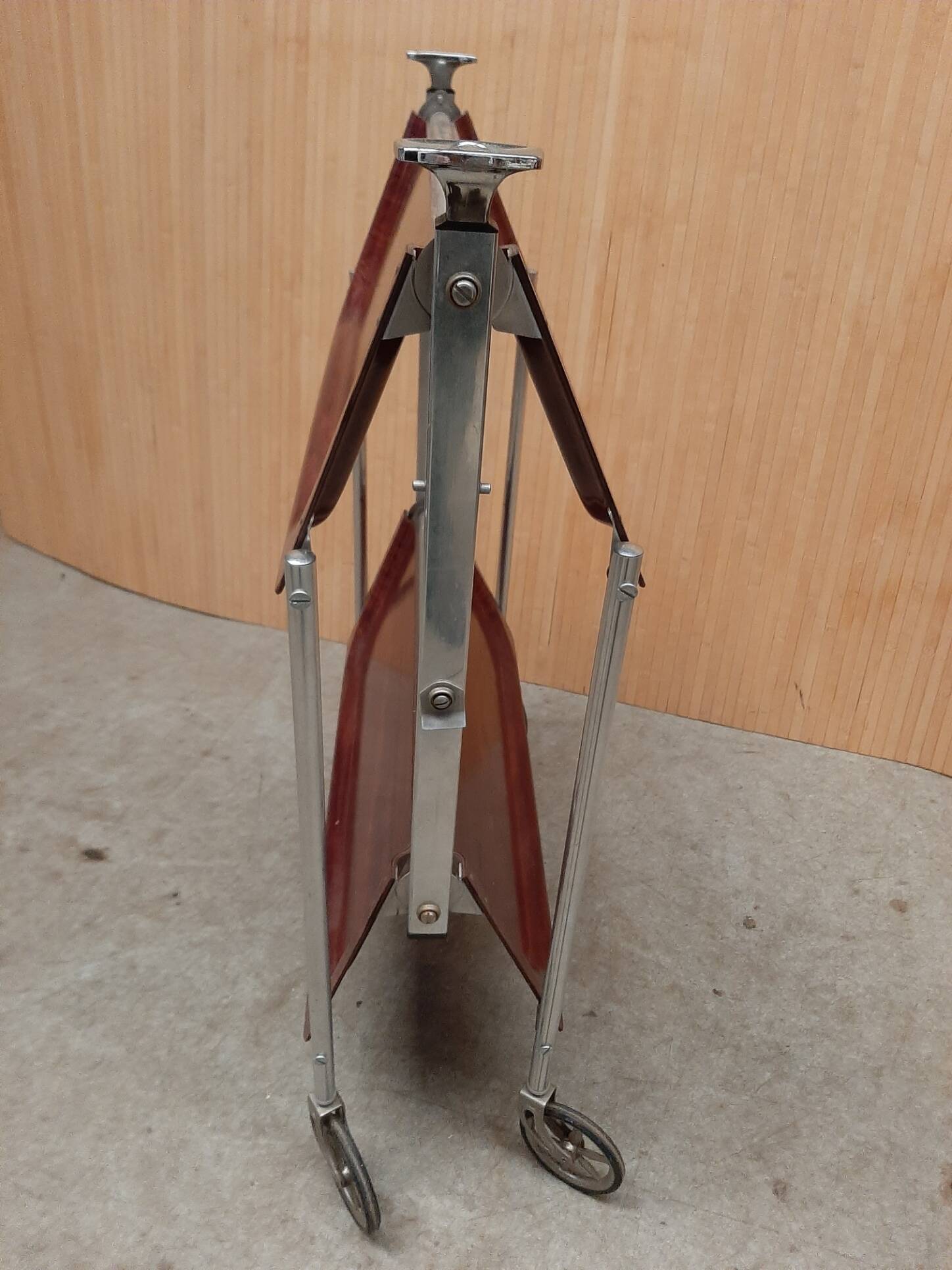 Designer trolley 60-70 textable