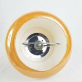 Suspension opaline goes up and down 60-70 signed Silent Italy.