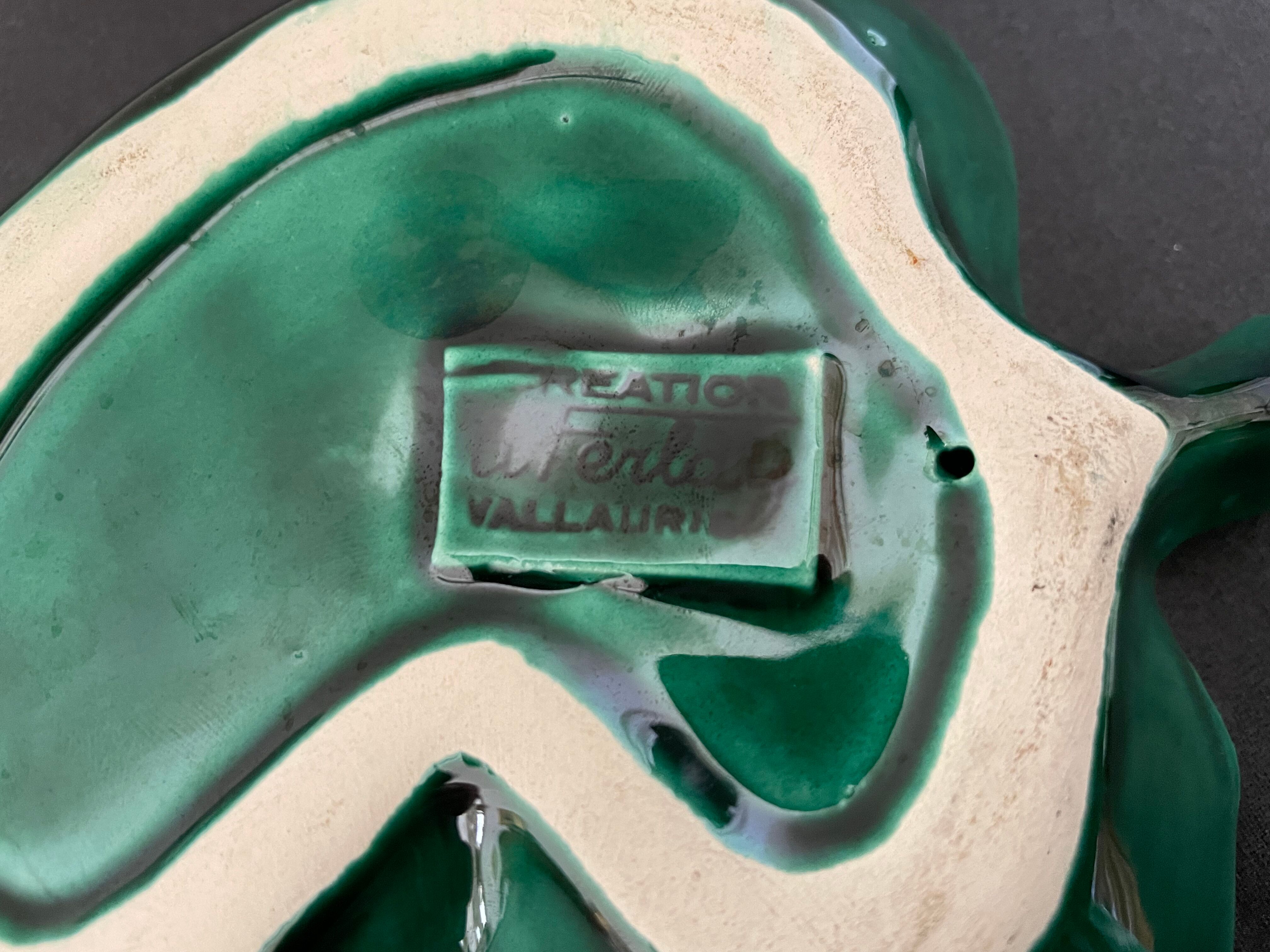 Condiment service slurry Vallauris