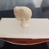 Tampon Buvard ancien en ivoire