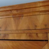 Armoire merisier