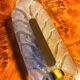 "the leaf" by Carl Fagerlund for Orrefors