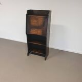 Interbellum small secretaire  Wide 54 -  Height 128 -  Depth 28 cm
