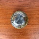 Mid-century modern Danish studio pottery bowl by Sussie Herold, 1960s.