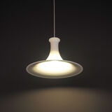 Mandarin Glass Hanging Lamp by Michael Bang for Holmegaard, 1980s