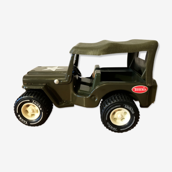 Vintage Tonka Jeep