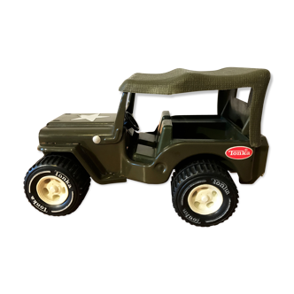 Vintage Tonka Jeep