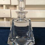 Carafe en cristal de la Maison Atlantis