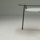535 “Mug” table by Wim Rietveld for Gispen, 1950s The Netherlands.