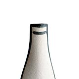 Ceramic Vase 'Morandi Bottle - Black'