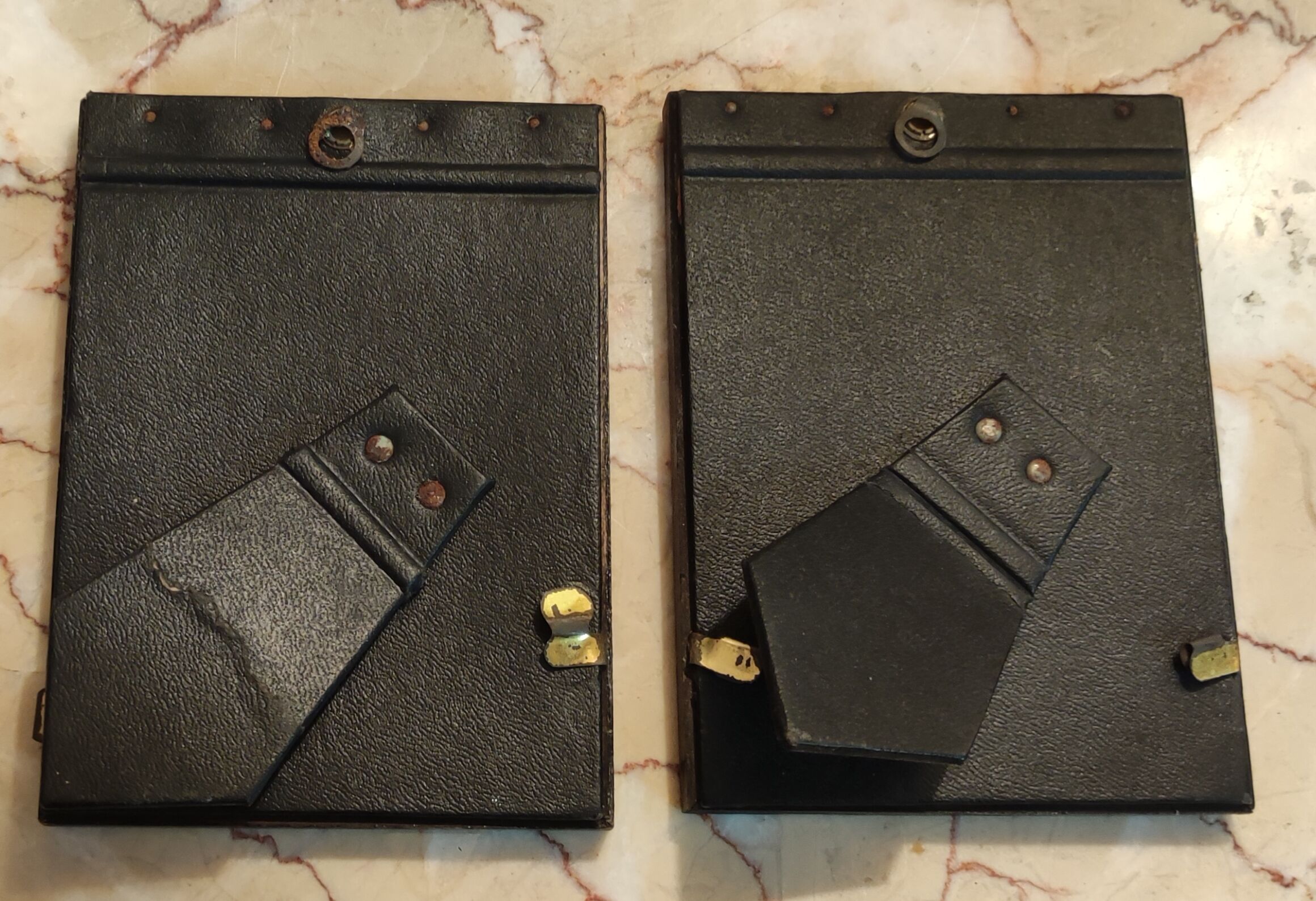 Pair of Old frames 1920/1930