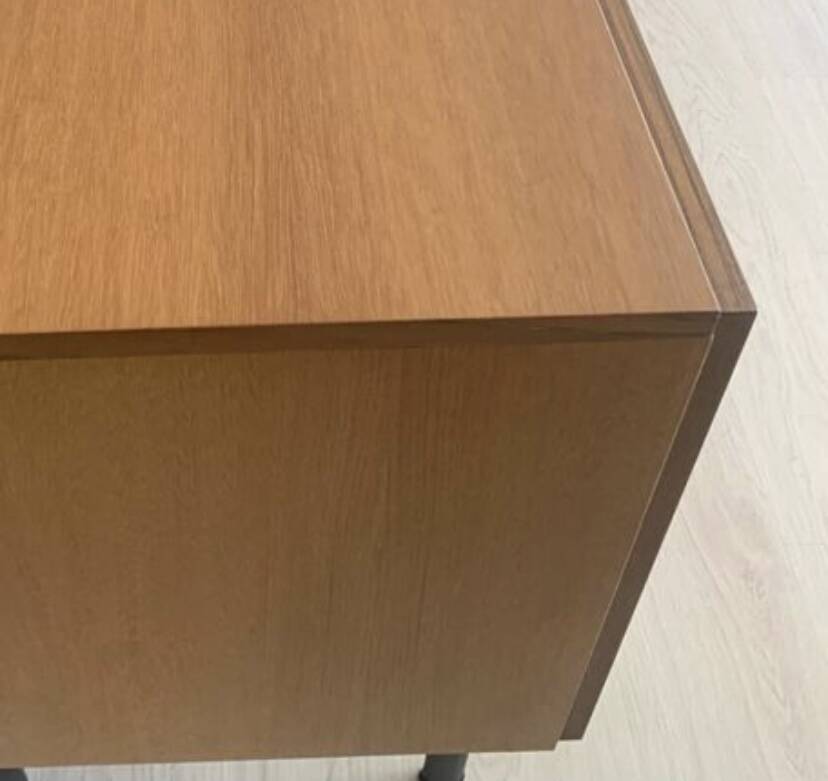 Vintage Scandinavian sideboard