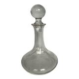 Glass decanter