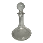 Glass decanter