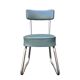 Set of 5 Ronéo Pullman chairs, Bauhaus 1950