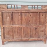 Buffet  in solid teak