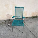 Scoubidou vintage relax armchair