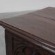 16th Century Gothic Carved Oak Chest, France