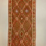 Turkish kilim 348x144 cm wool