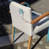Fauteuil bridge "Claude"