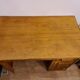 Vintage desk schoolmaster 1950