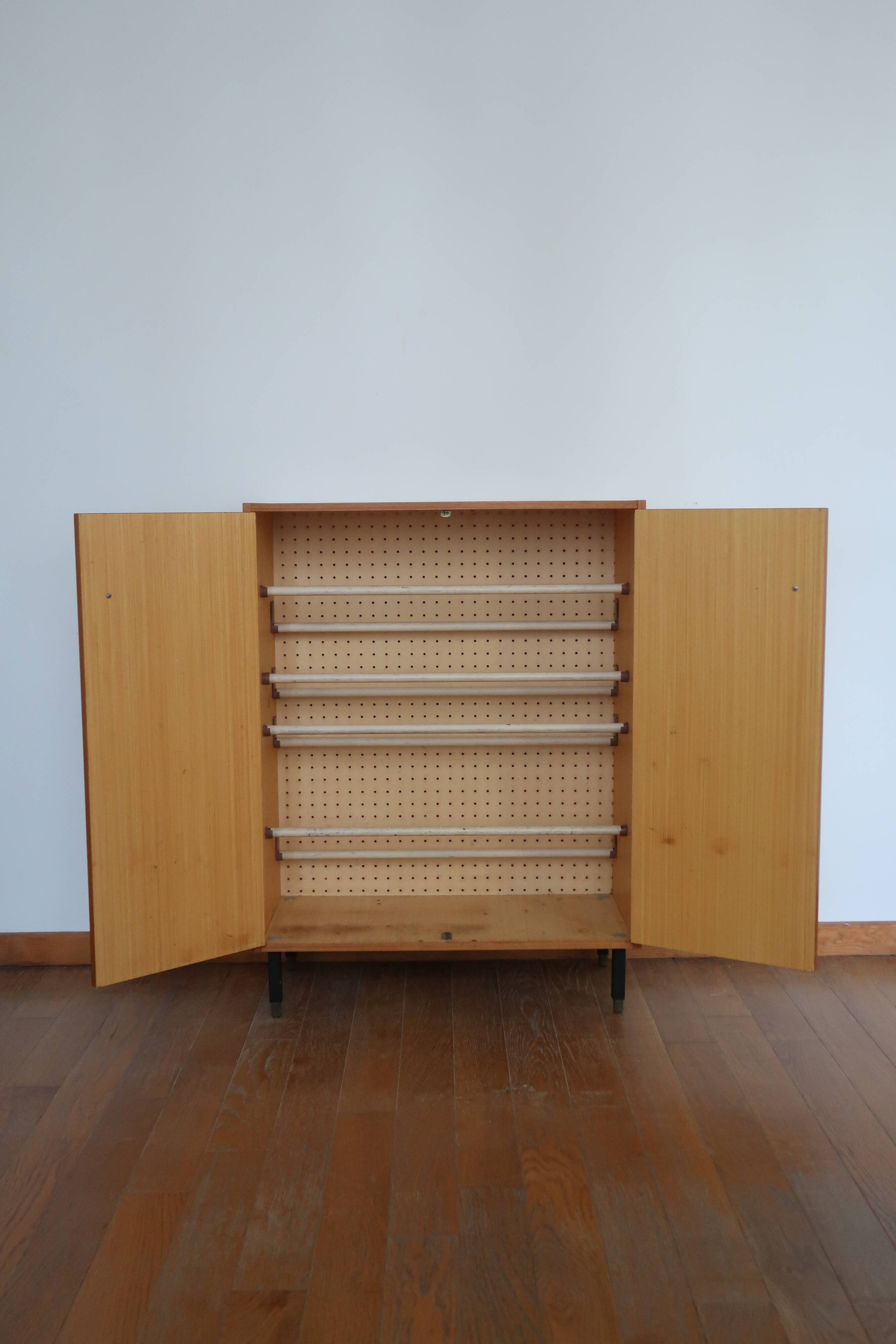Shoe cabinet 60's