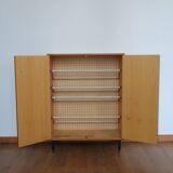 Shoe cabinet 60's