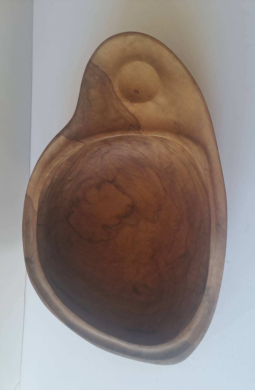 Nutcracker and its olive wood mallet