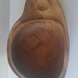 Nutcracker and its olive wood mallet