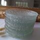 Old domes bubbled granite glass lot 8