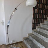 Lampadaire arc de Goffredo Reggiani
