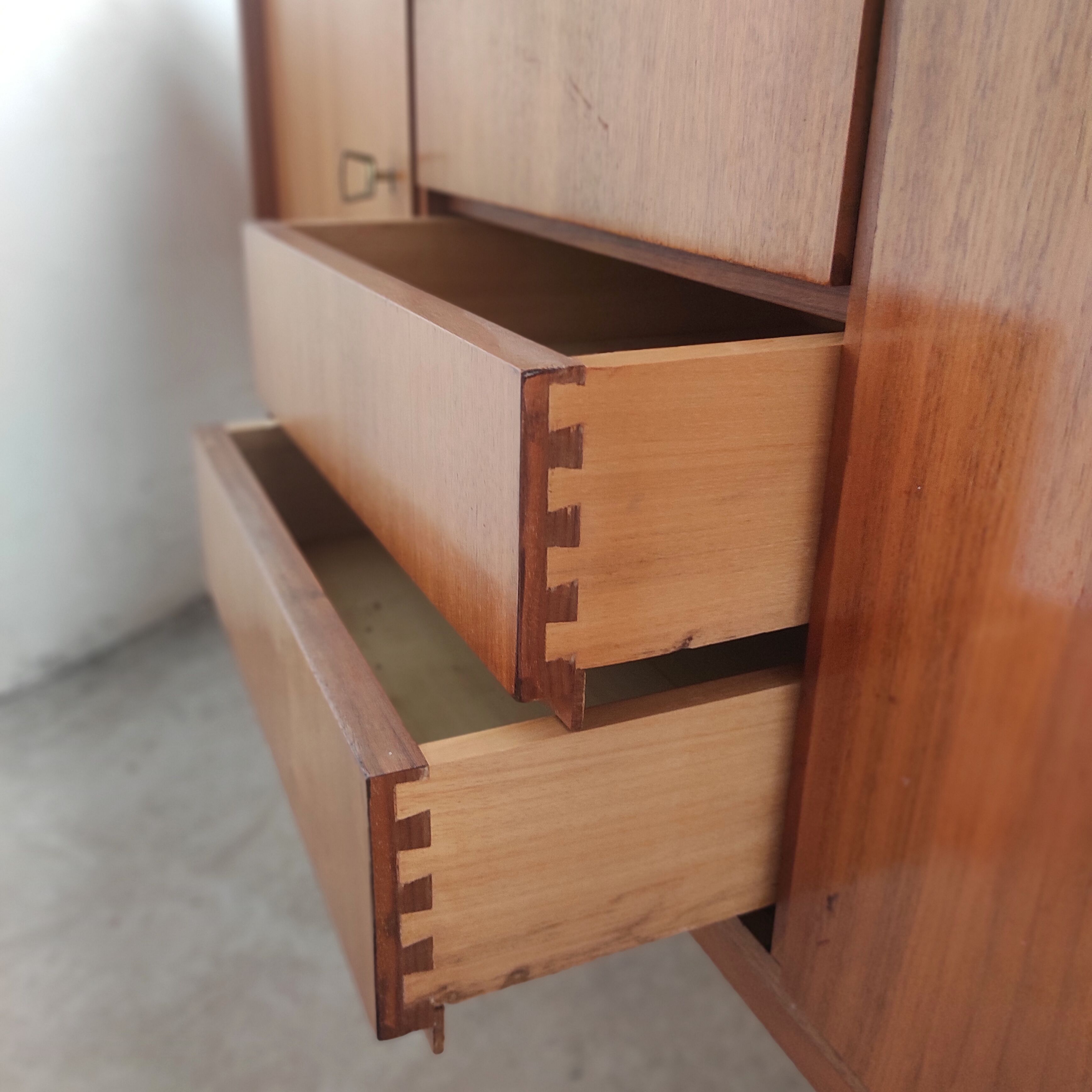 Sideboard 180 cm, 1960