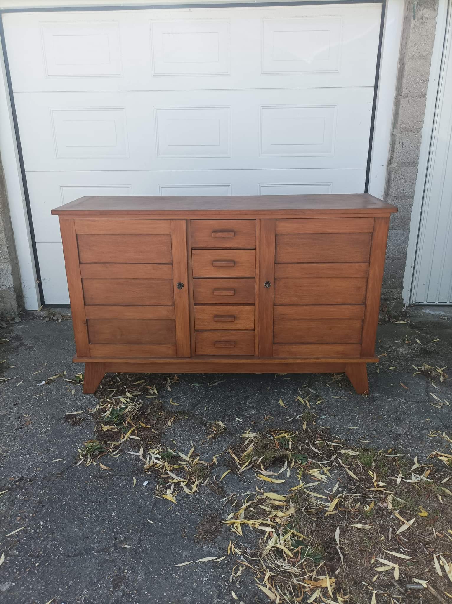 Enfilade buffet Renée gabriel vintage 1940