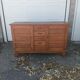 Enfilade buffet Renée gabriel vintage 1940