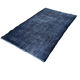 Tapis turc vintage vieilli 212 x 118 cm