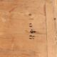 Table 6 pieds louis philippe noyer 2m25