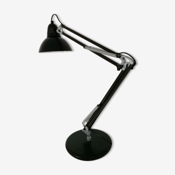 Aluminor workshop architect-style articulated metal lamp